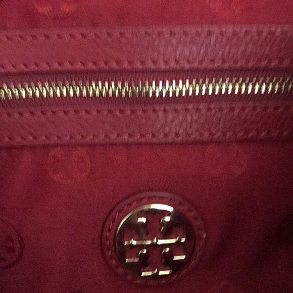 Tory Burch Marion Leather Hobo - Picture 3 of 6